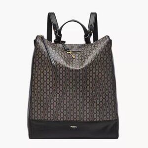 Fossil Elina Convertible Backpack